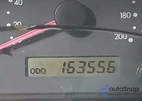 2004 Kia Rio из США, поврежденный, VIN KNADC125646305221